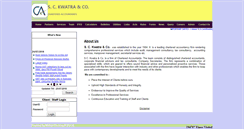 Desktop Screenshot of kwatraonline.com